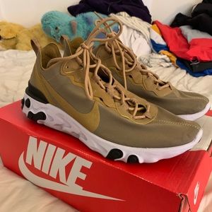 Nike React Element 55 Size 10.5